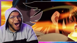 THE GOD OF HIGH SCHOOL EP. 11 REACTION! | MORI  CHARYEOK?!?!