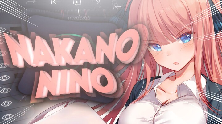 Nakano Nino edit Short AMV - Don't you know (Alight Motion)