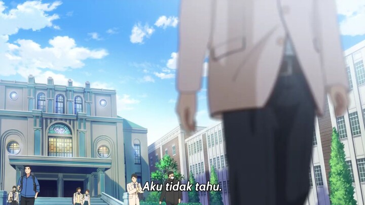 Kimi No Suizou Wo Tabetai ( I Want to Eat Your Pancreas SUB INDO )