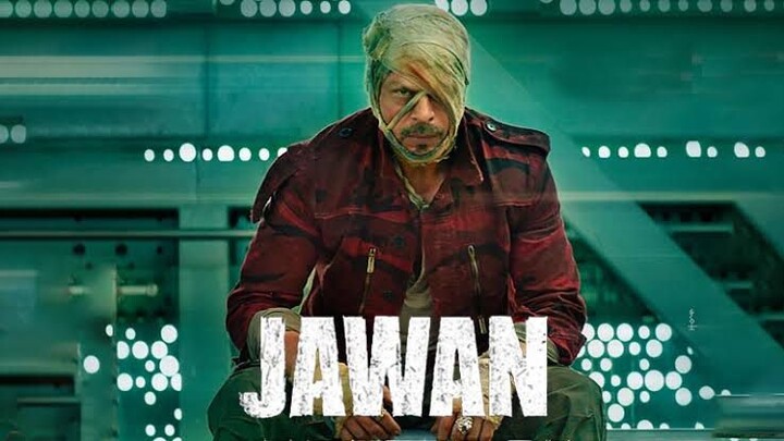 jawan official hindi prevue