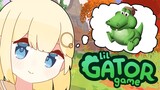 【Lil' Gator】AMEGATOR ૮ ˙Ⱉ˙ ა raa