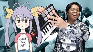 REMAKING THAT ANIME MEME SONG IN 2 MINUTES (deadman - Omae Wa Mou Remake)