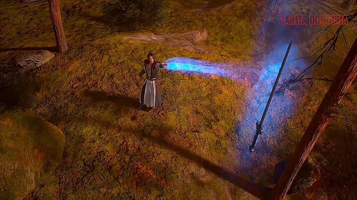 REBIRTH THE SWORD PATRIARCK EPS 9 SUB INDO