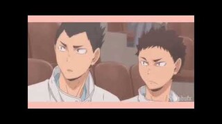 Haikyuu Edits [read disc.]