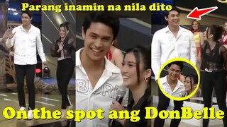 April pa lang halos inamin na pala ni Donny at Belle Mariano ang relasyon nila!