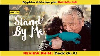 [Review phim] Bộ phim cảm động Hàn quốc khiến bạn phải rơi nước mắt