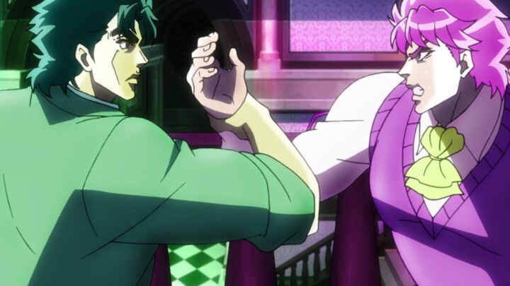 I'm not a gentleman anymore DIO
