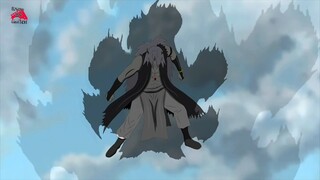 Serangan balasan Otsutsuki Shinju sangat membahayakan | Boruto Two Blue Vortex 693