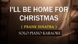I'LL BE HOME FOR CHRISTMAS ( FRANK SINATRA ) (COVER_CY)