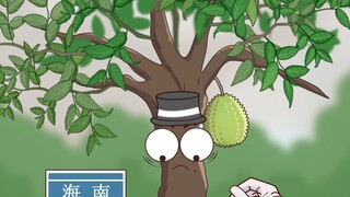 Giving durian trees prosthetic limbs to fight typhoons