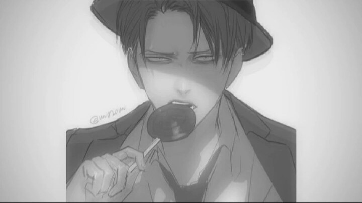 Levi ackerman edit