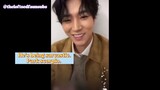 210321 Park Seoham’s Instagram Live Part 2/2 [ENG SUB]