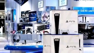 PlayStation 5 and Nintendo Switch Video Games and Video Game Consoles Galore this Friday