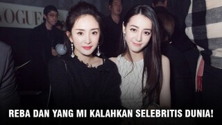 Dilraba Dilmurat Masuk 5 Besar Wanita Tercantik 2022 di Dunia 🎥