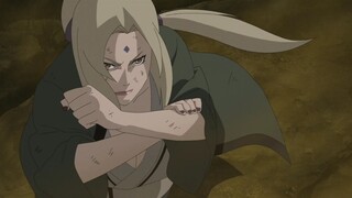 Giá trị của việc trở thành Hokage lần nữa - Tsunade