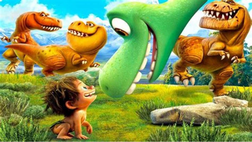 THE GOOD DINOSAUR Review phần 4#Phimmoi#phimhay#thegioiphimhay