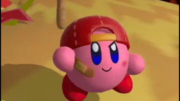 [MAD] Momoi is Get the Fucking Knife with the Kirby!?