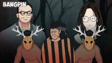 HUTAN KERAMAT FULL MOVIES - Drama Animasi Sekolah