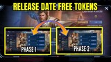 Star Wars Event Tokens Phase 1 & Phase 2 | Free Tokens Available Release Date | MLBB