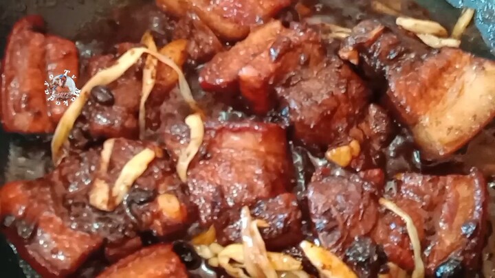 pork humba recipe