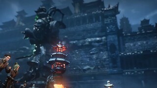 World of Immortals episode 18 sub indo