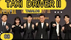 TAGALOG - TAXI DRIVER II EPISODE 8