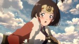 Kabaneri of the Iron Fortress: The Battle of Unato -Watch the full movie, link in the description