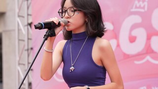 台中女中的校庆‖我们班的校花做爱豆了！