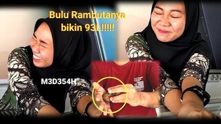 Prank hipnotis yang membagongkan geli lucu bikin ngakak