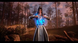 Pedang Cahaya Dingin| Rebirth of the Sword Patriarch Eps2