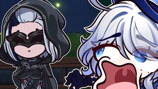 (Genshin Impact) Quietly