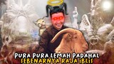 PURA PURA LEMAH PADAHAL SEBENARNYA RAJA IBLIS 🐐 Momen Kocak Windah Basudara!!
