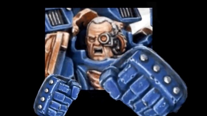 [Warhammer 40K] Những hình ảnh hiếm hoi về Ultramarines tập vung đấm thời 2K