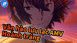 [Văn hào lưu lạc AMV] Video Hoành tráng / Bản phối hiệu đính / (không phải) Beat hòa âm_2