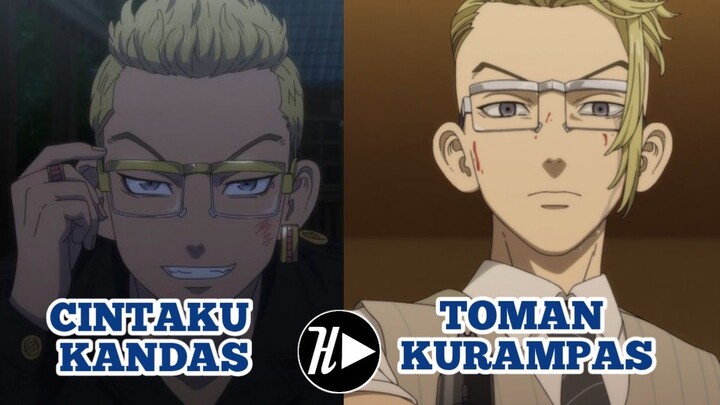 KISAH CINTA KISAKI TETTA DAN SUMBER MASALAH DI TOKYO MANJI - TOKYO REVENGERS