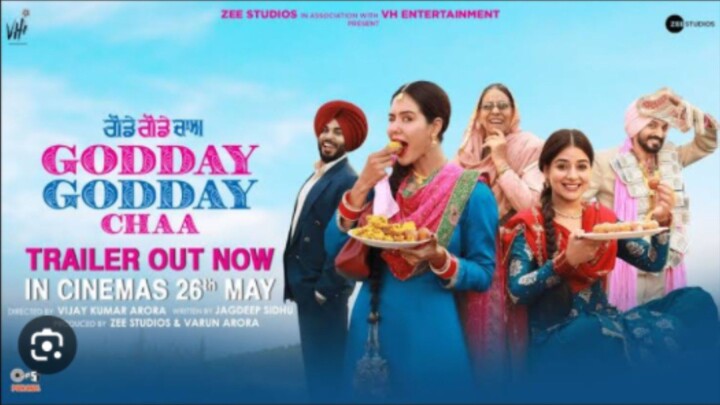 Godday Godday Chaa | 26th May | Official Trailer 2023| Sonam | Tania | Gitaj | Gurjazz | Vijay Arora