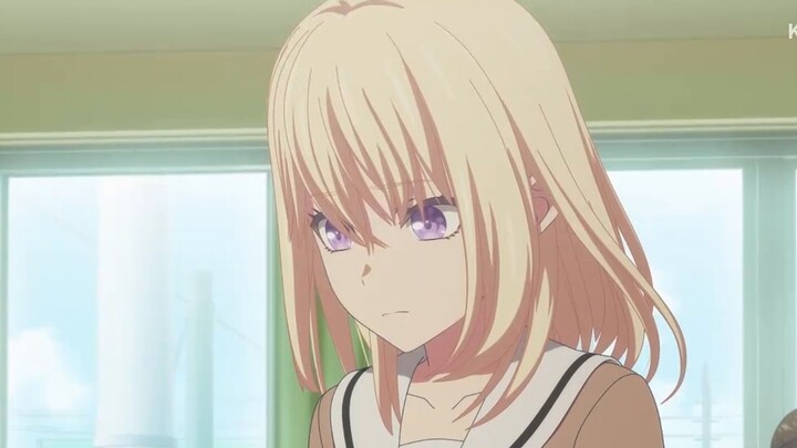 Does Mujica really need Aiyin to save her? Why doesn't Hailing treat Chuhua well? [Three Minutes of 