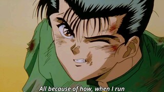 EP13 YUYU HAKUSHO (GHOST FILES/ FGHOST FIGHTER) ENGLISH SUBTITLE