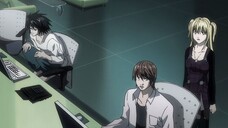 death note ตอนที่ 23