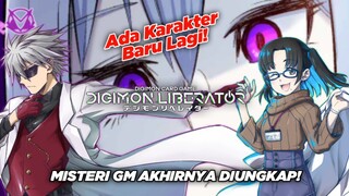 Misteri Diungkap! Karakter Baru Yao Qinglan?! Review Manga Digimon Liberator Chapter 5 Part 1