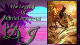 Thr Legend Of Martial Immortal S2 Eps 13(39)Sub Indo