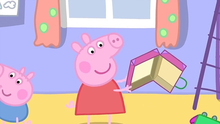 Peppa Pig: What...what did you say?