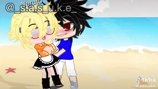 🌸 SaSuNaru Gacha Life & Gacha Club TikTok Compilation 🌸 Meme 🌸 [ #92 ]