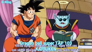 Dragon ball super TẬP 103-KAIOUKEN