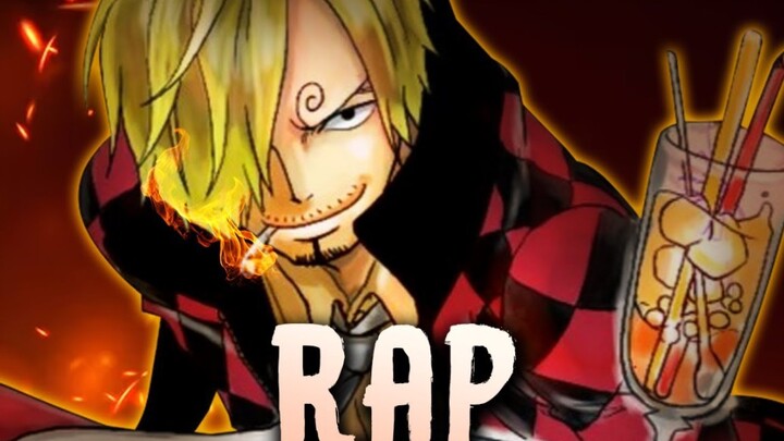 [Cá nhân hóa] Vua Hải Tặc Sanji rap(Bon Cuistot)