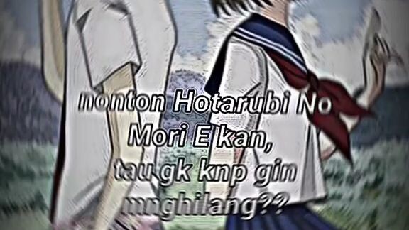 hotarubi no memori e