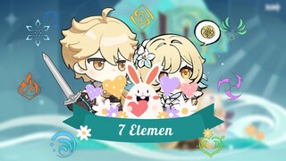 7 Element 7 Team