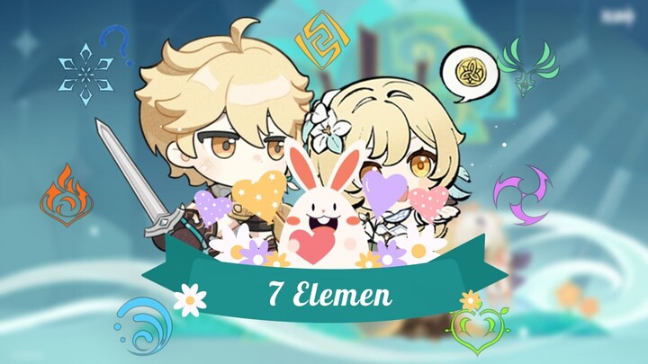 7 Element 7 Team