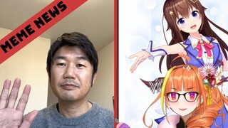 Hololive Breaking "MEME" NEWS : Tokino Sora Said It!!!
