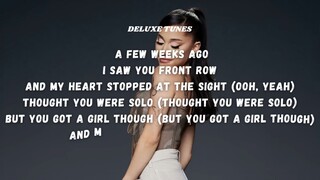 Ariana Grande (FANTASIZE) Lyrics